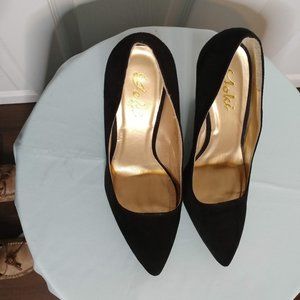Black Wedge - Size 9 Lucia 9